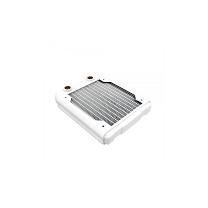 Black Ice Nemesis Radiator GTS 140 - Satin White