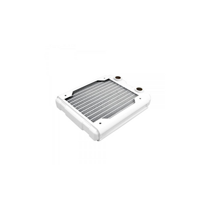 Black Ice Nemesis Radiator GTS 140 - Satin White