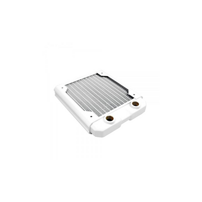Black Ice Nemesis Radiator GTS 140 - Satin White