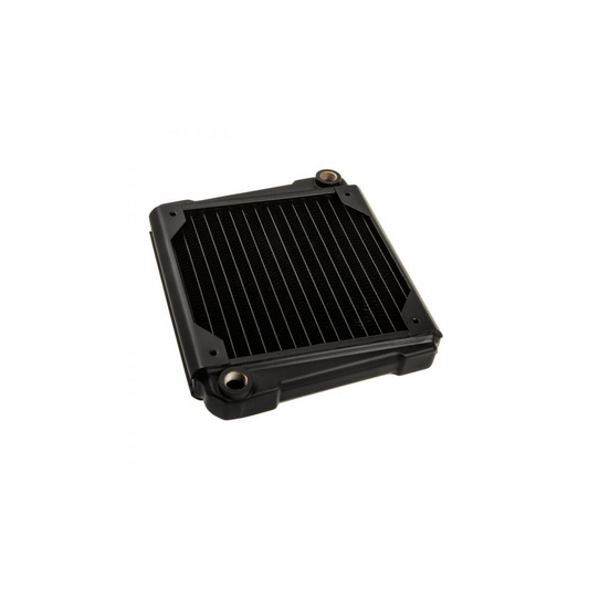 Black Ice Nemesis Radiator GTS 140 XFlow - Black
