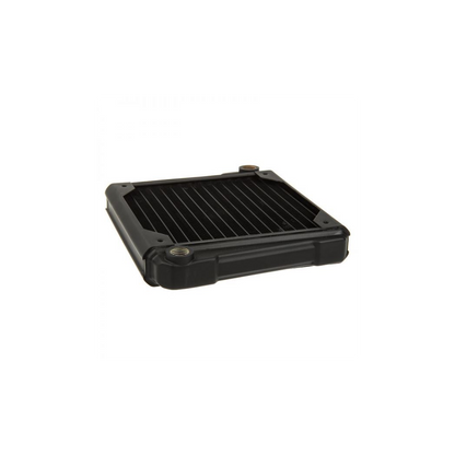 Black Ice Nemesis Radiator GTS 140 XFlow - Black