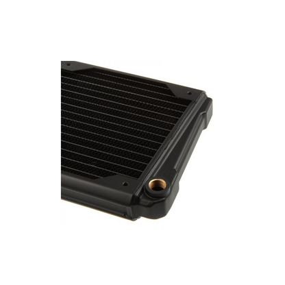 Black Ice Nemesis Radiator GTS 140 XFlow - Black