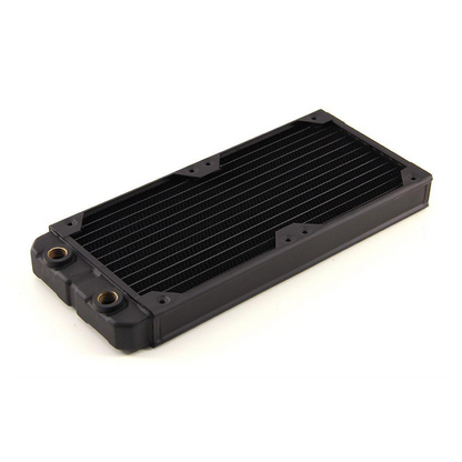 Black Ice NEMESIS LS240 Radiator OEM (Builder Edition) - Black