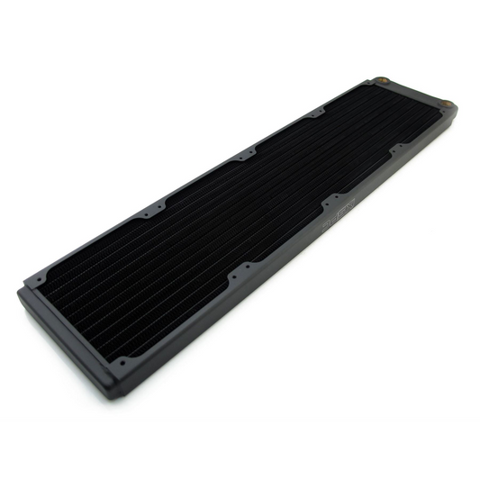 XSPC TX480 Ultrathin Radiator - Black
