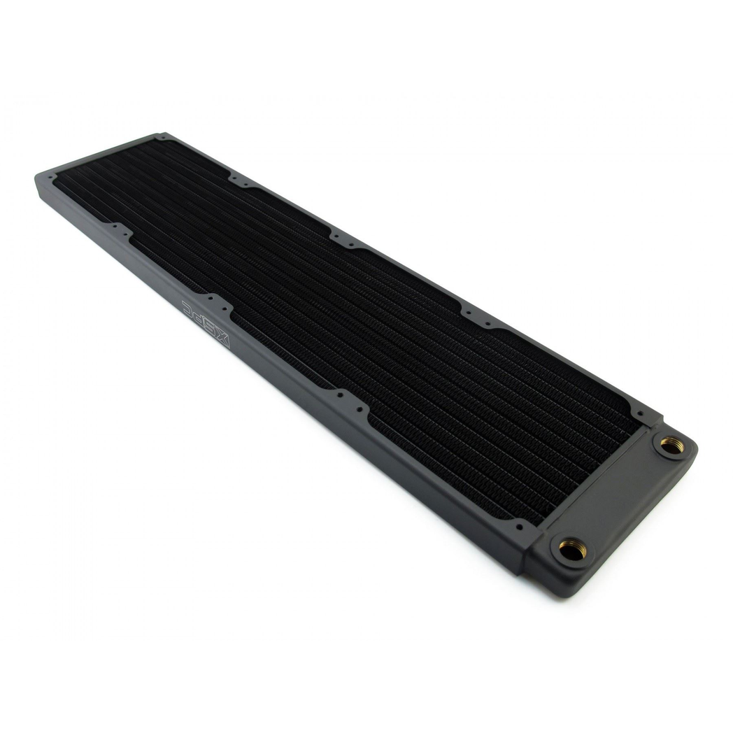 XSPC TX480 Ultrathin Radiator - Black