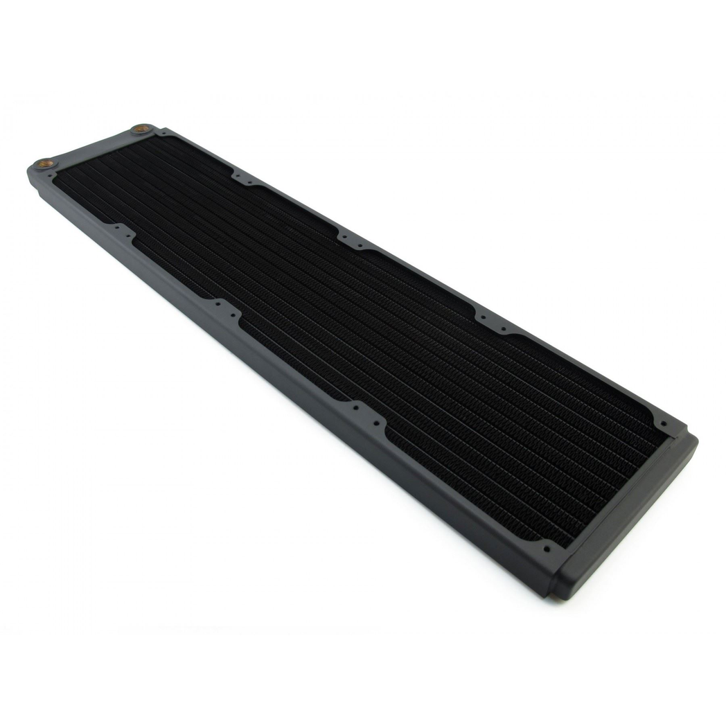 XSPC TX480 Ultrathin Radiator - Black