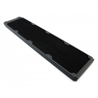 XSPC TX480 Ultrathin Radiator - Black