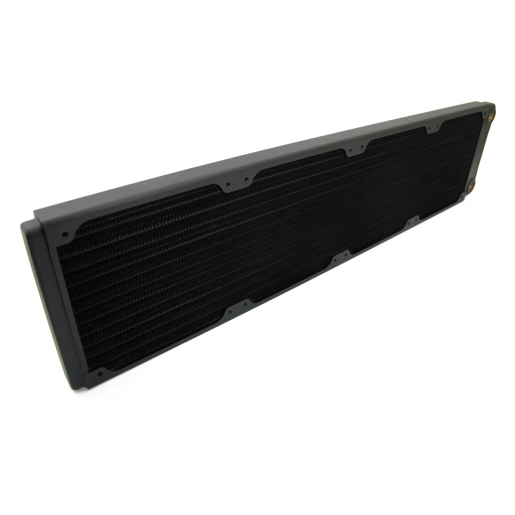 XSPC TX480 Ultrathin Radiator - Black