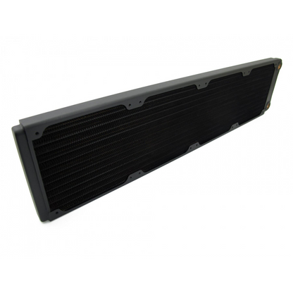 XSPC TX480 Ultrathin Radiator - Black