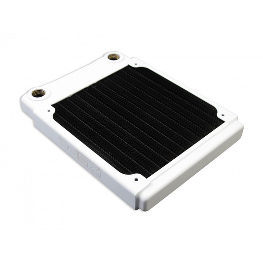 XSPC TX120 Ultrathin Radiator - White