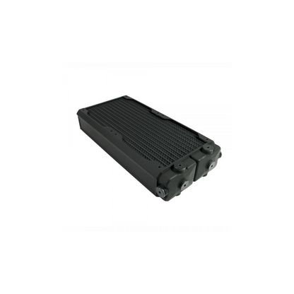 Black Ice SR2 Xtreme+ 280 MP Multi Port Radiator - Black Carbon