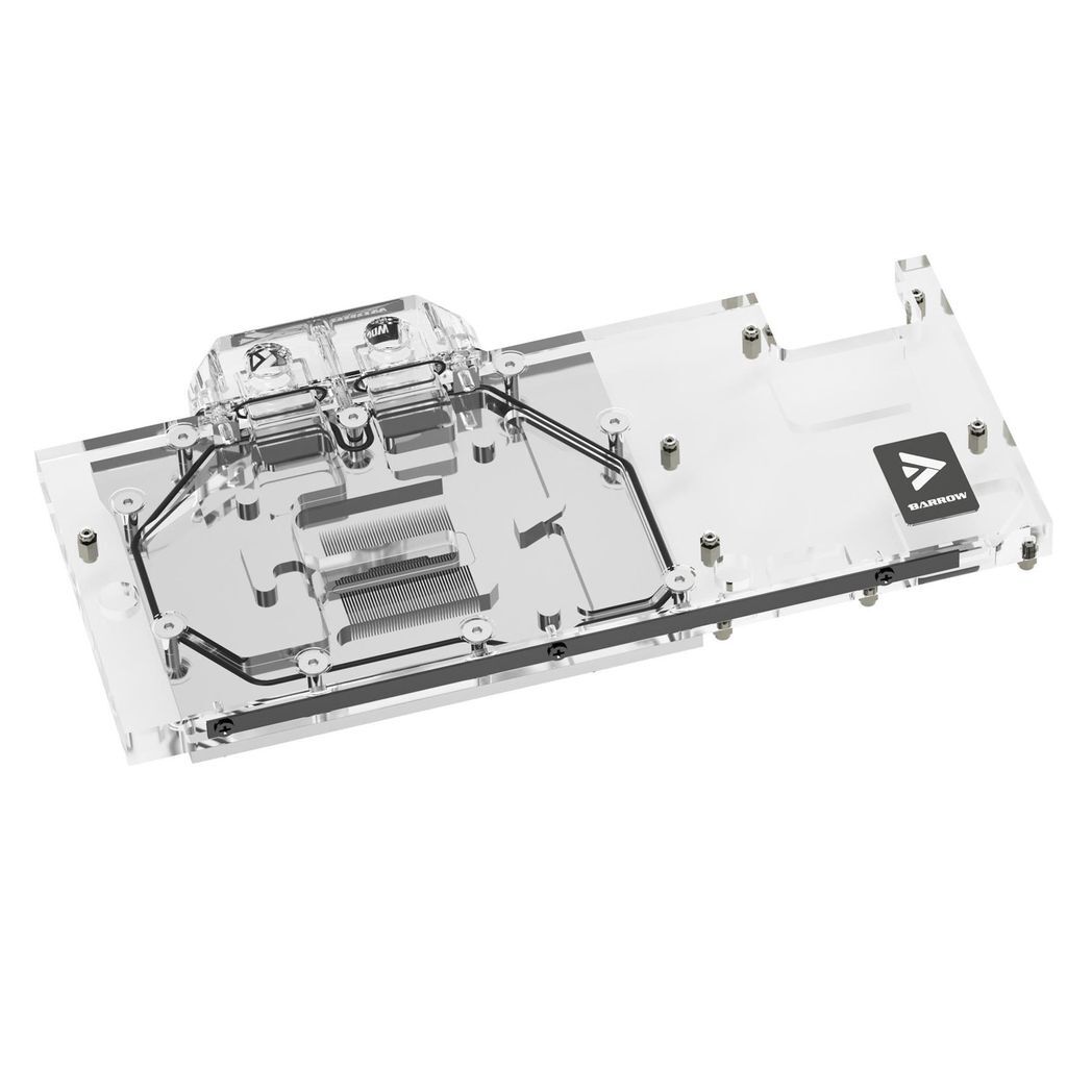 Barrow AMD Radeon 6800 / 6900XT AMD, Saphire, MSI FE Graphics Card Waterblock