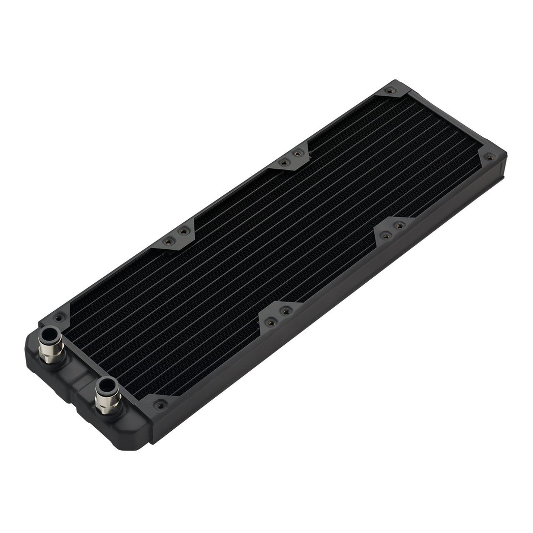Black Ice NEMESIS LS360 Radiator OEM (Builder Edition) - Black