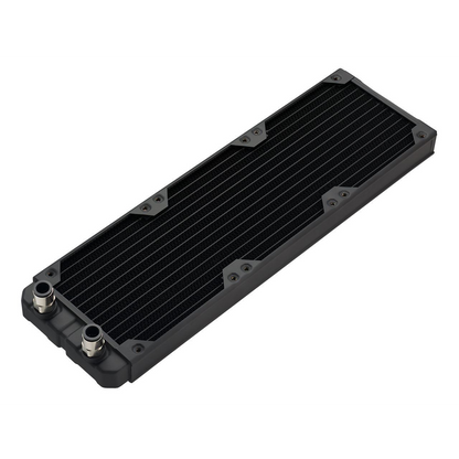 Black Ice NEMESIS LS360 Radiator OEM (Builder Edition) - Black