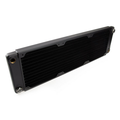 XSPC TX360 Crossflow Ultrathin Radiator - Black