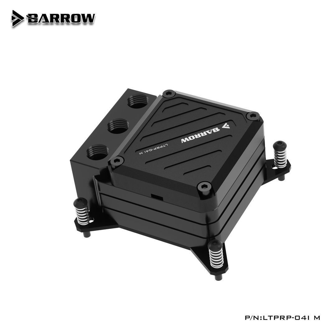 Barrow CPU Waterblock with 10W PWM Pump - INTEL 115x / LGA1200 / LGA1700