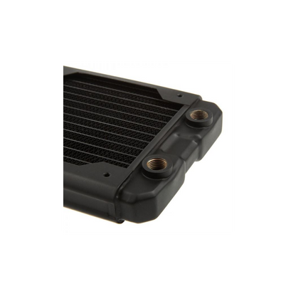 Black Ice Nemesis Radiator GTS 120 - Black