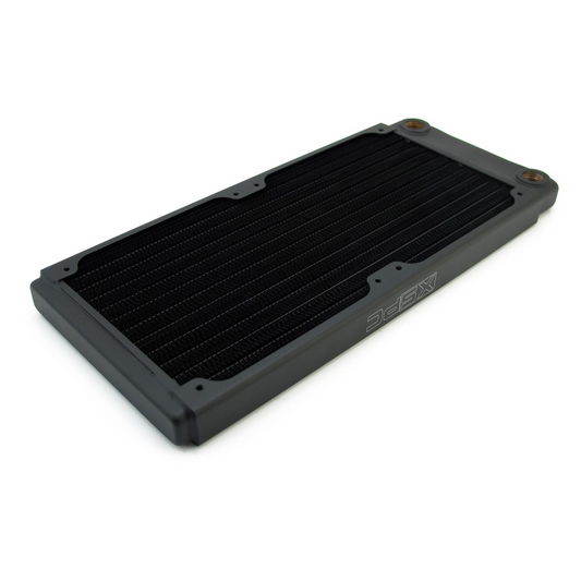 XSPC TX240 Ultrathin Radiator - Black