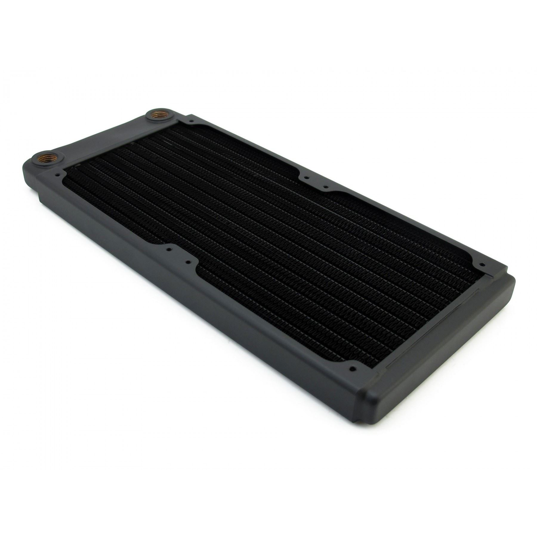 XSPC TX240 Ultrathin Radiator - Black