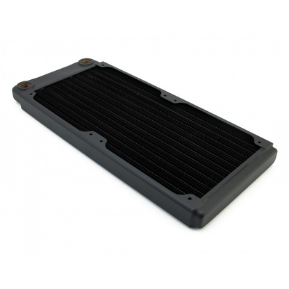 XSPC TX240 Ultrathin Radiator - Black