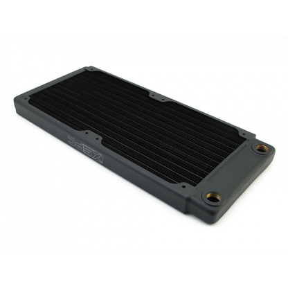 XSPC TX240 Ultrathin Radiator - Black