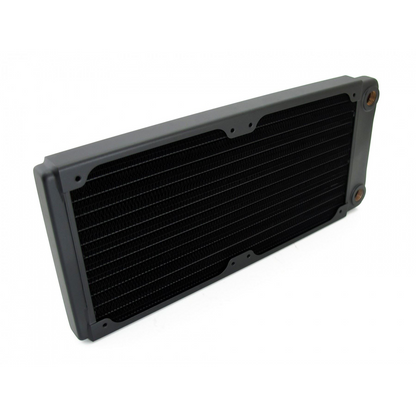 XSPC TX240 Ultrathin Radiator - Black