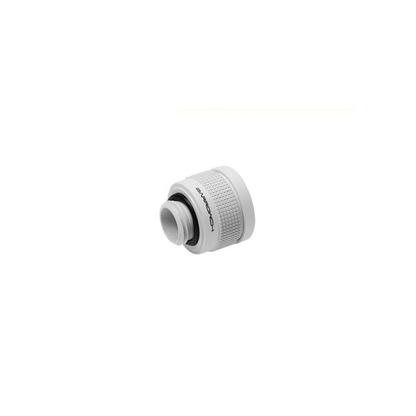 BarrowCH G1/4 - 14mm OD Wolverine Anti Off Hard Tube Push Fitting - White