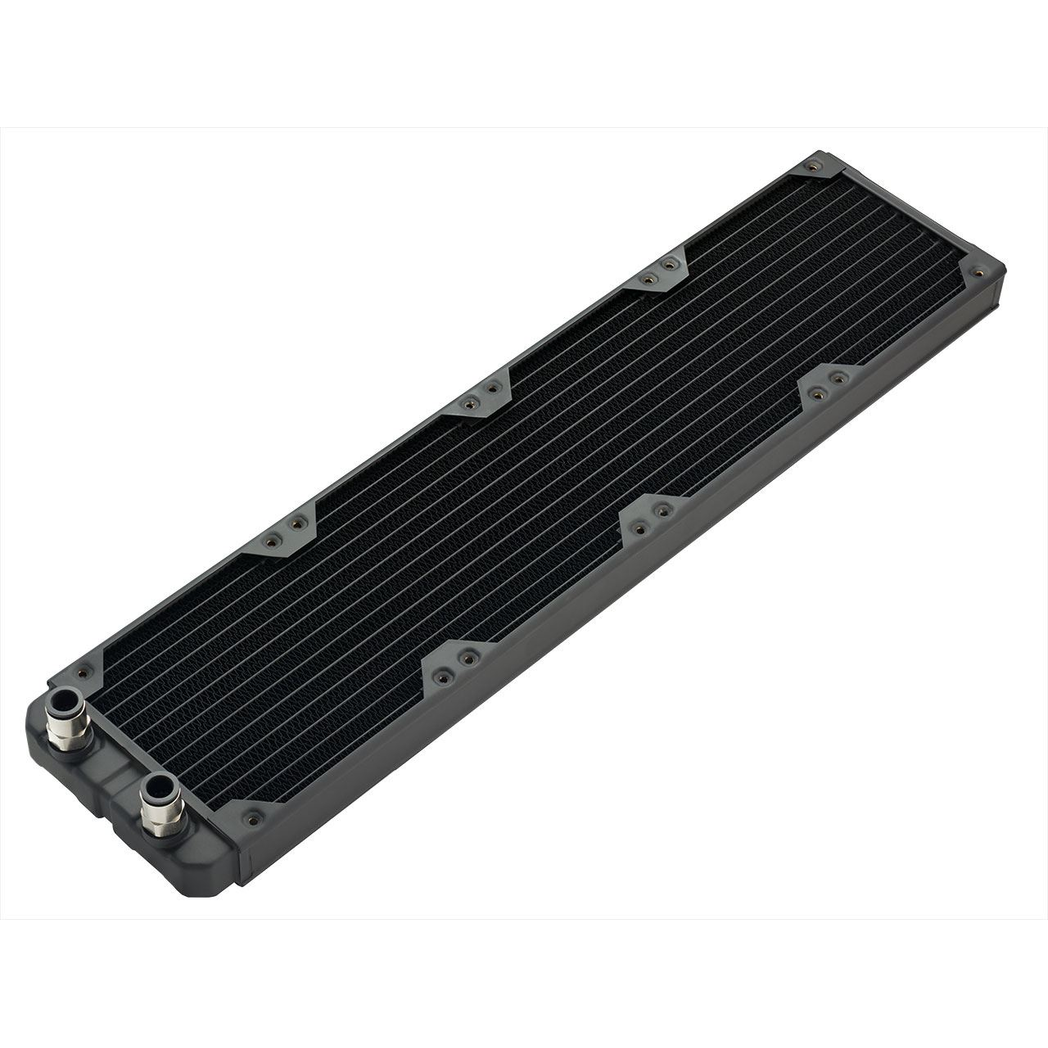Black Ice NEMESIS LS480 Radiator OEM (Builder Edition) - Black