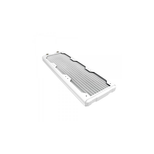 Black Ice Nemesis Radiator GTS 360 - Satin White