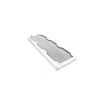 Black Ice Nemesis Radiator GTS 360 - Satin White