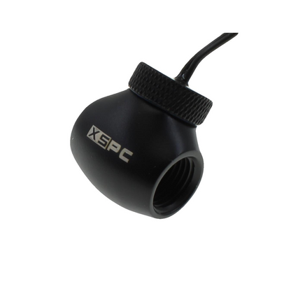 XSPC G1/4 Inline 10k Sensor (Matt Black)