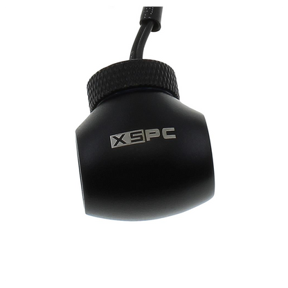 XSPC G1/4 Inline 10k Sensor (Matt Black)