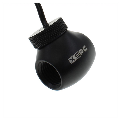 XSPC G1/4 Inline 10k Sensor (Matt Black)