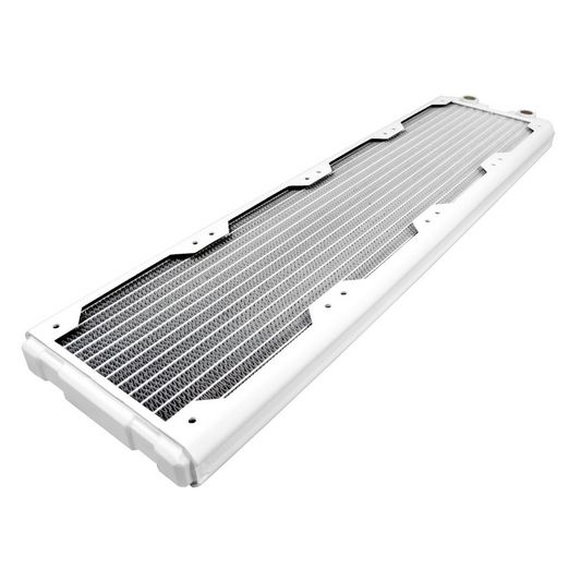 Black Ice Nemesis Radiator GTS 560 - Satin White