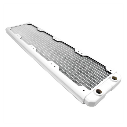 Black Ice Nemesis Radiator GTS 560 - Satin White