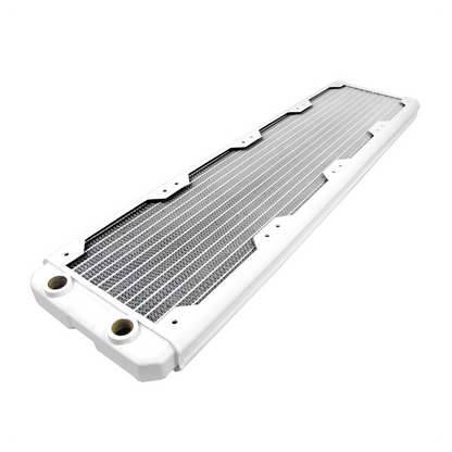 Black Ice Nemesis Radiator GTS 560 - Satin White
