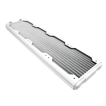 Black Ice Nemesis Radiator GTS 560 - Satin White