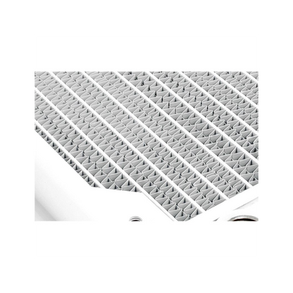 Black Ice Nemesis Radiator GTS 560 - Satin White