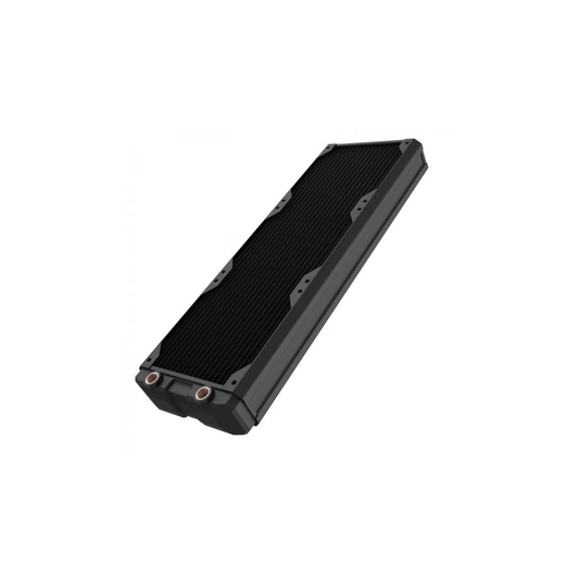Black Ice Nemesis 420 GTR Radiator - Black