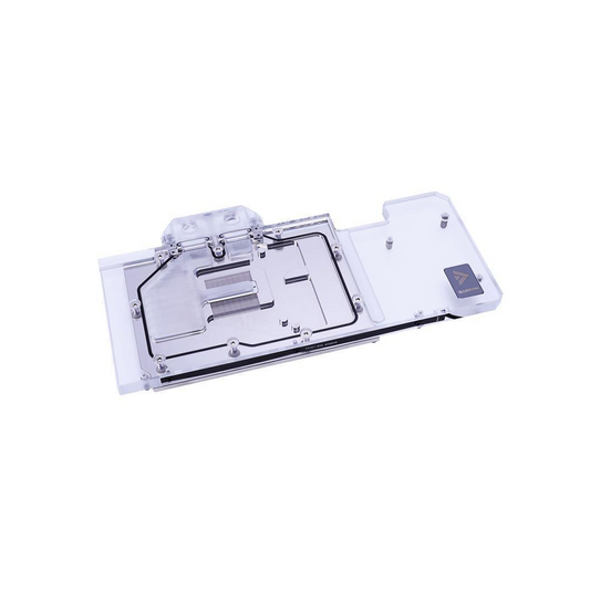 Barrow NVIDIA RTX 3080/3090, ASUS TUF Aurora aRGB Graphics Card Waterblock