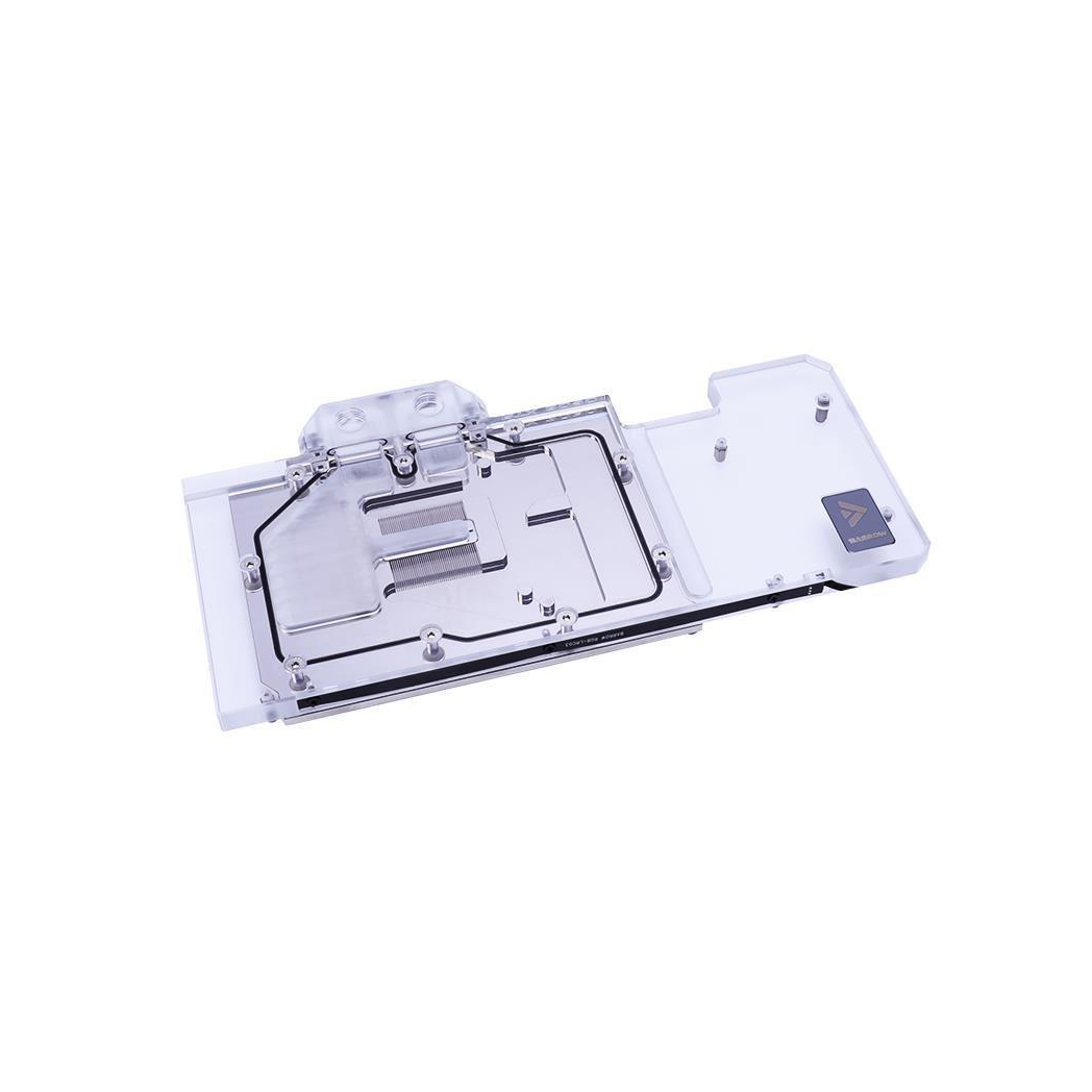 Barrow NVIDIA RTX 3080/3090, ASUS TUF Aurora aRGB Graphics Card Waterblock