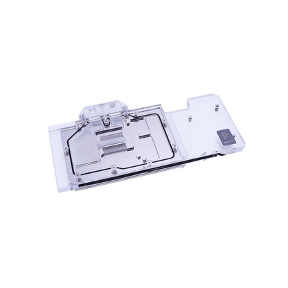 Barrow NVIDIA RTX 3080/3090, ASUS TUF Aurora aRGB Graphics Card Waterblock