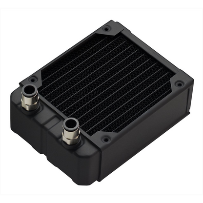 Black Ice Nemesis LX120 Radiator OEM (Builder Edition) - Black