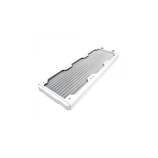 Black Ice Nemesis Radiator GTS 420 - Satin White