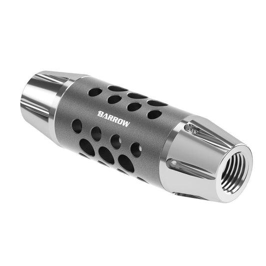 Barrow G1/4 Female Inline Kepler Series Filter - Titanium