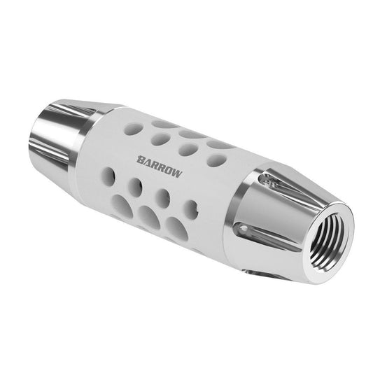 Barrow G1/4 Female Inline Kepler Series Filter - White