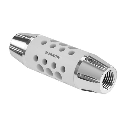 Barrow G1/4 Female Inline Kepler Series Filter - White