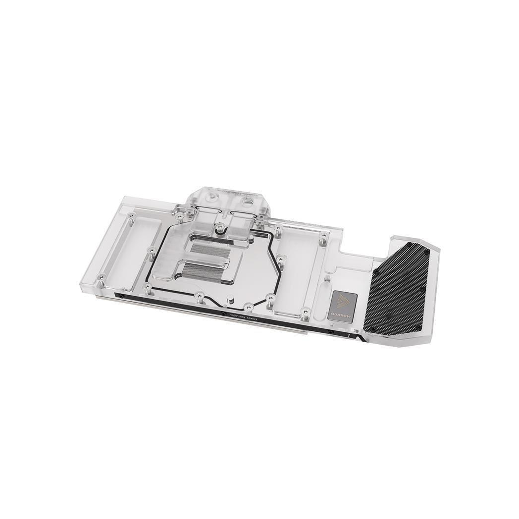 Barrow NVIDIA RTX 3080/3090, MSI VENTUS Aurora aRGB Graphics Card Waterblock