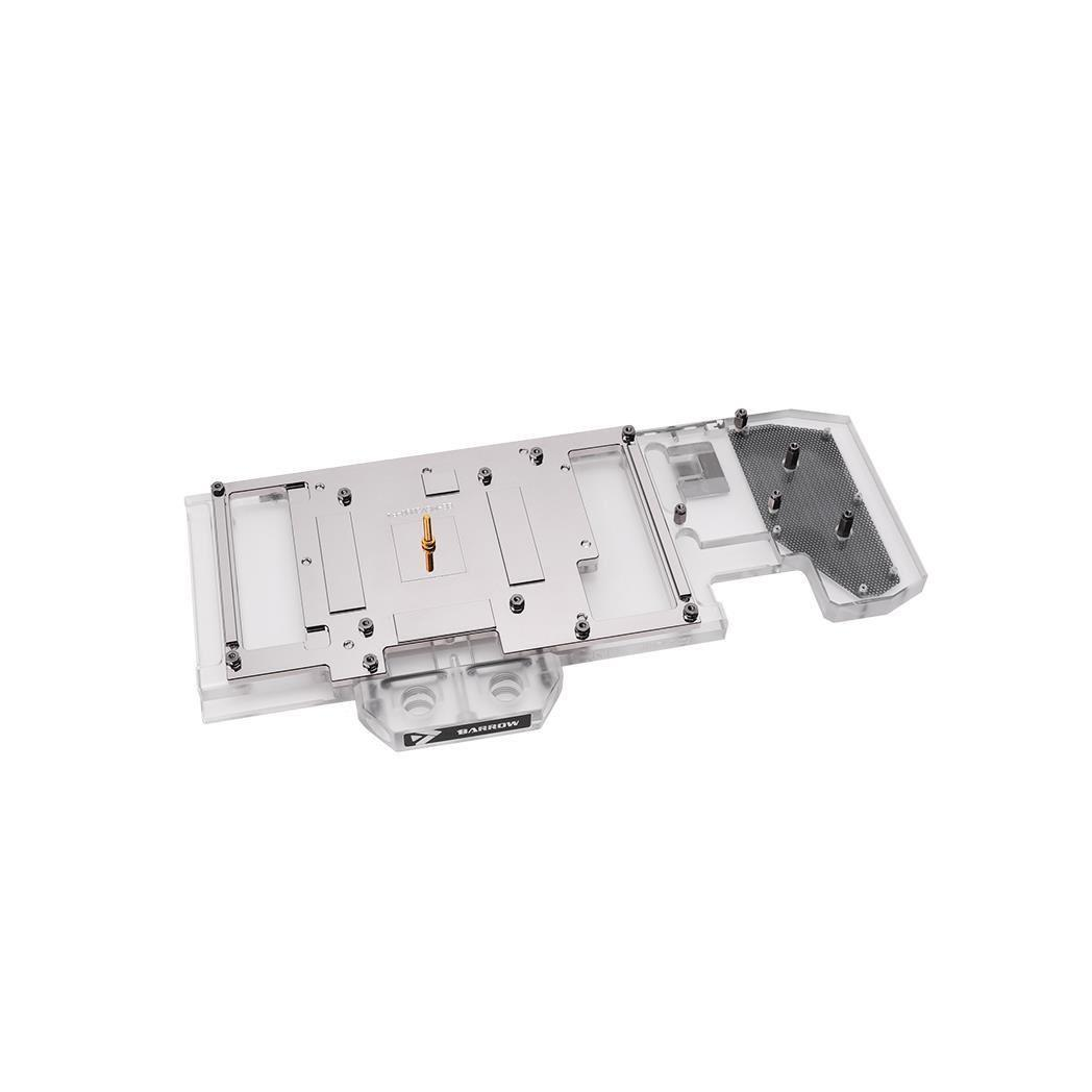 Barrow NVIDIA RTX 3080/3090, MSI VENTUS Aurora aRGB Graphics Card Waterblock