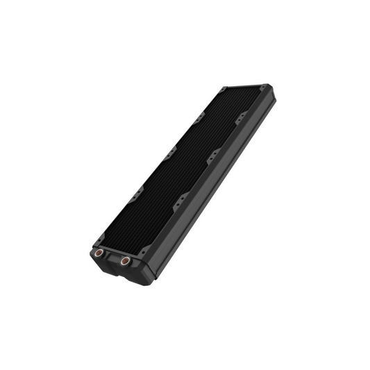 Black Ice Nemesis 480 GTR Radiator - Black